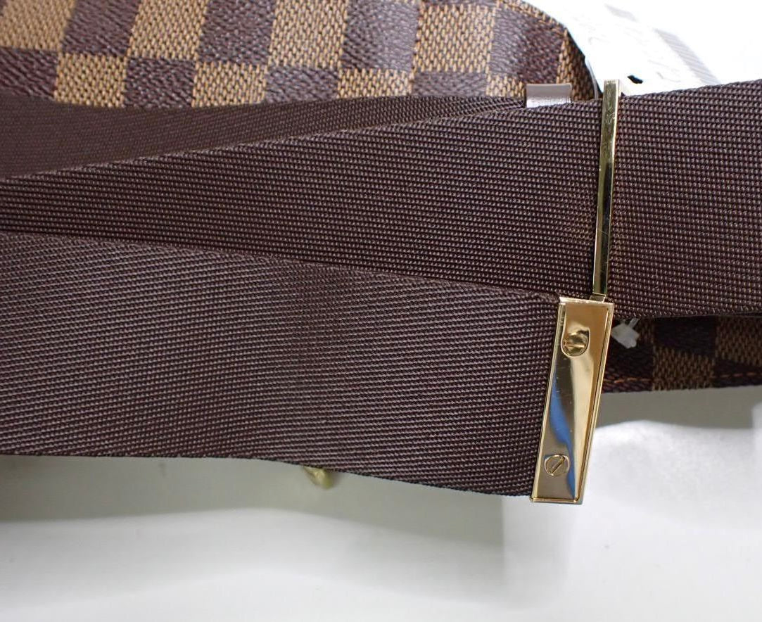 Louis Vuitton Geronimo Damier Ebene