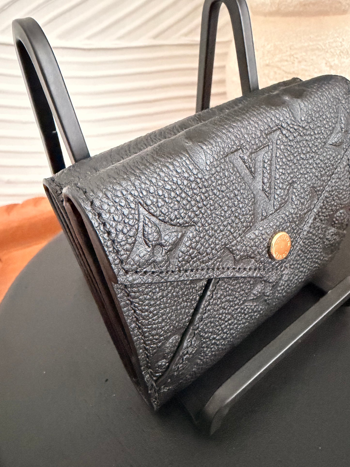 Louis Vuitton Empriente Celeste Wallet
