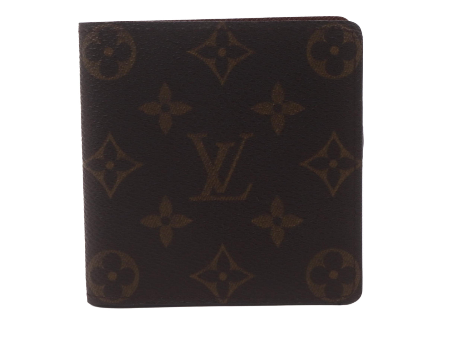 Cartera plegable Louis Vuitton 6 Cartes