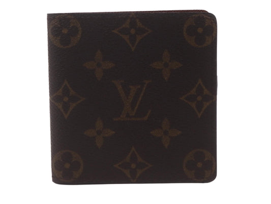 Cartera plegable Louis Vuitton 6 Cartes