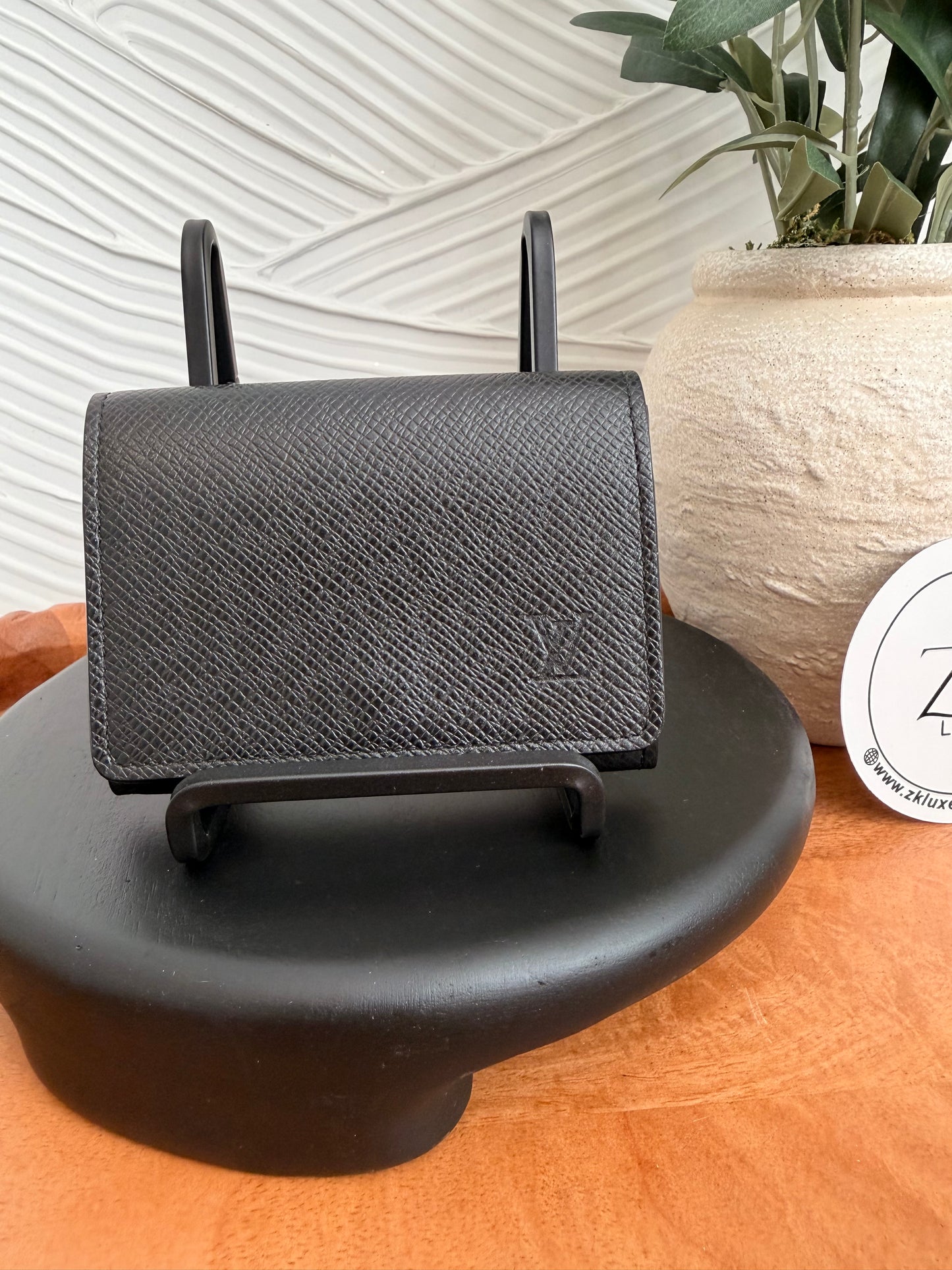 Louis Vuitton Envelope Carte de Visite Business Card Holder