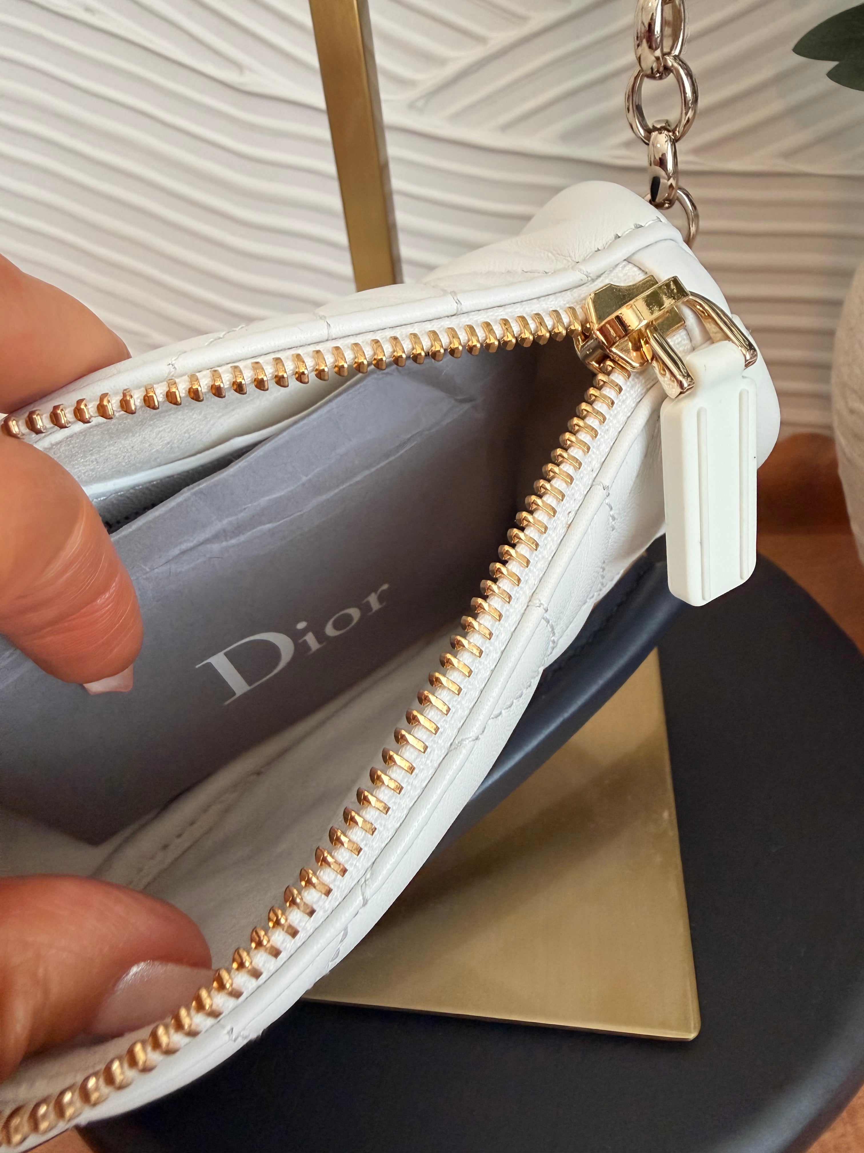 Christian Dior Small Cannage Dior Vibe Hobo – ZK Luxe
