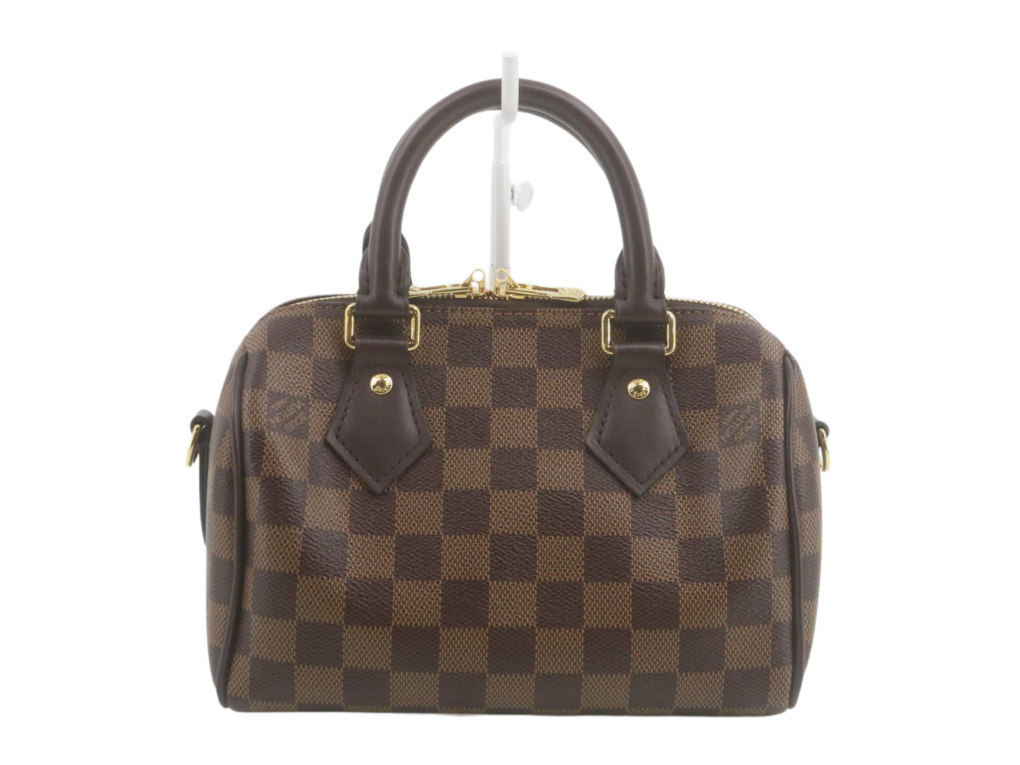 Louis Vuitton Speedy 20 Bandoulière Damier Ebene