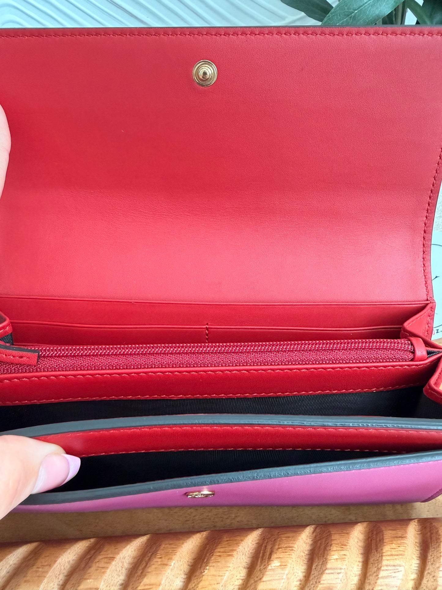 Gucci Long Wallet