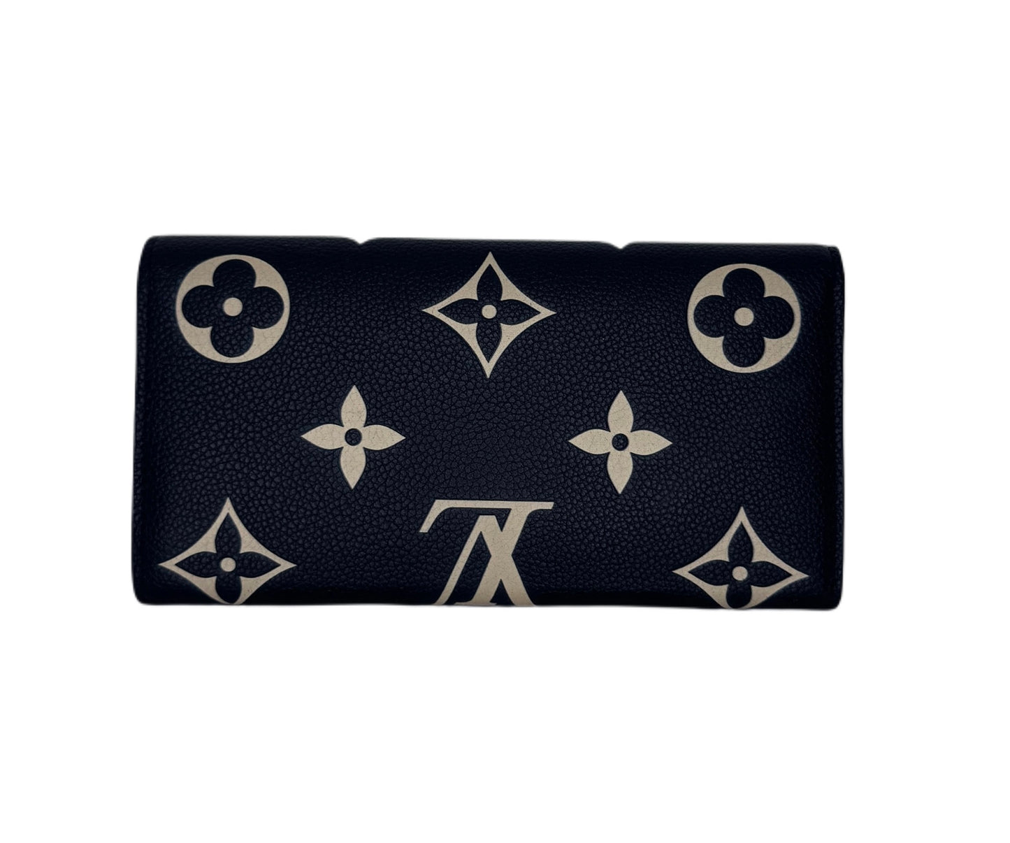 Louis Vuitton Sarah Monogram bicolor en cuero Empreinte