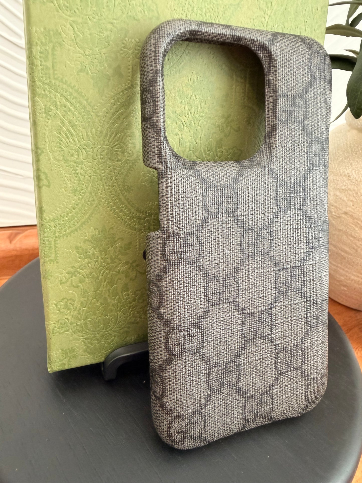 Gucci Ophidia Case For Iphone 15