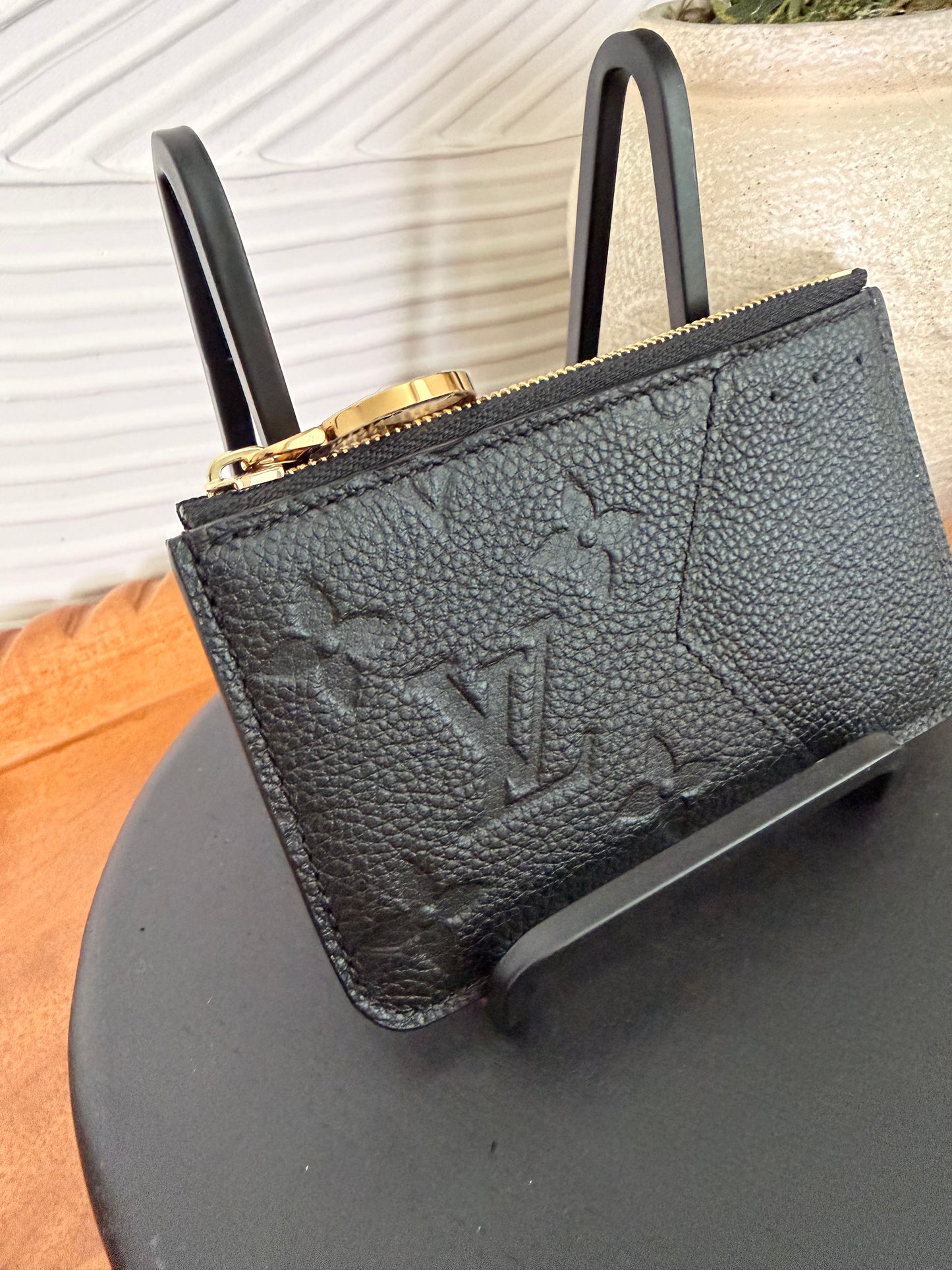 Louis Vuitton Romy Card Holder