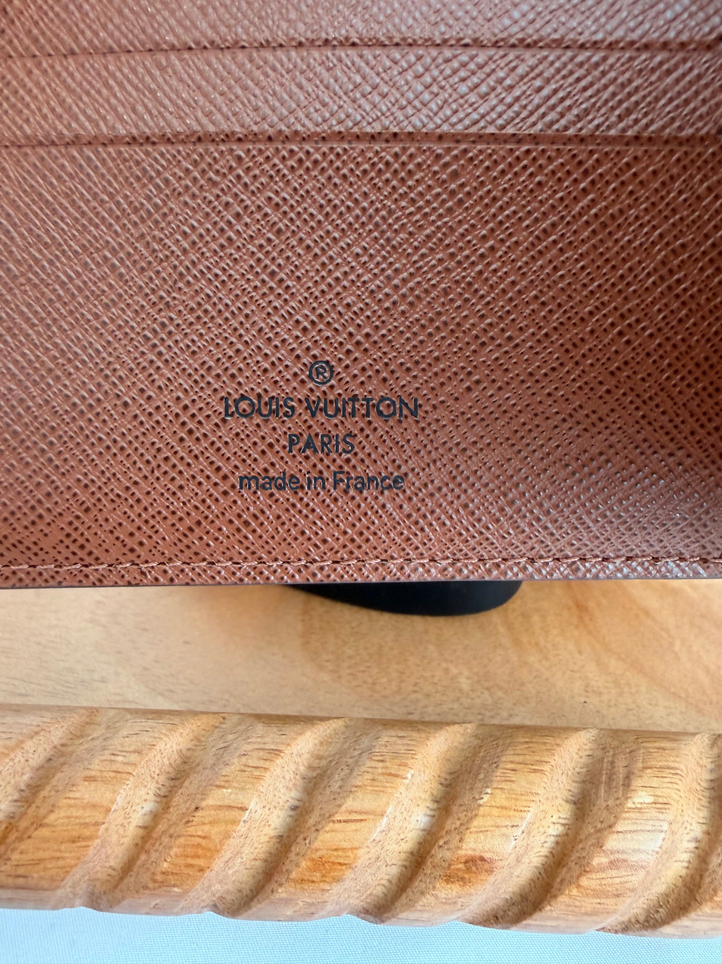 Louis Vuitton Monogram Multiple Wallet