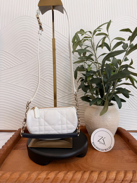 Christian Dior Small Cannage Dior Vibe Hobo