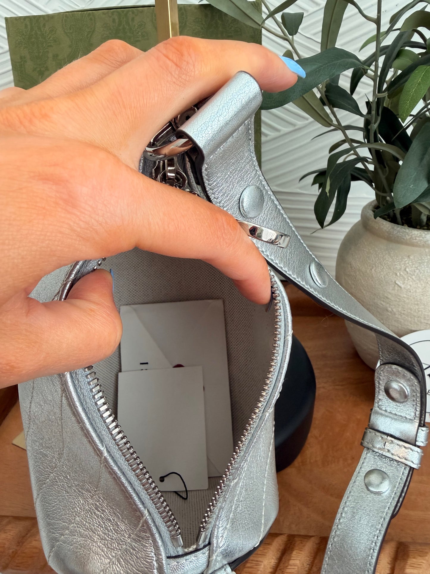 Gucci Blondie Mini Shoulder Bag