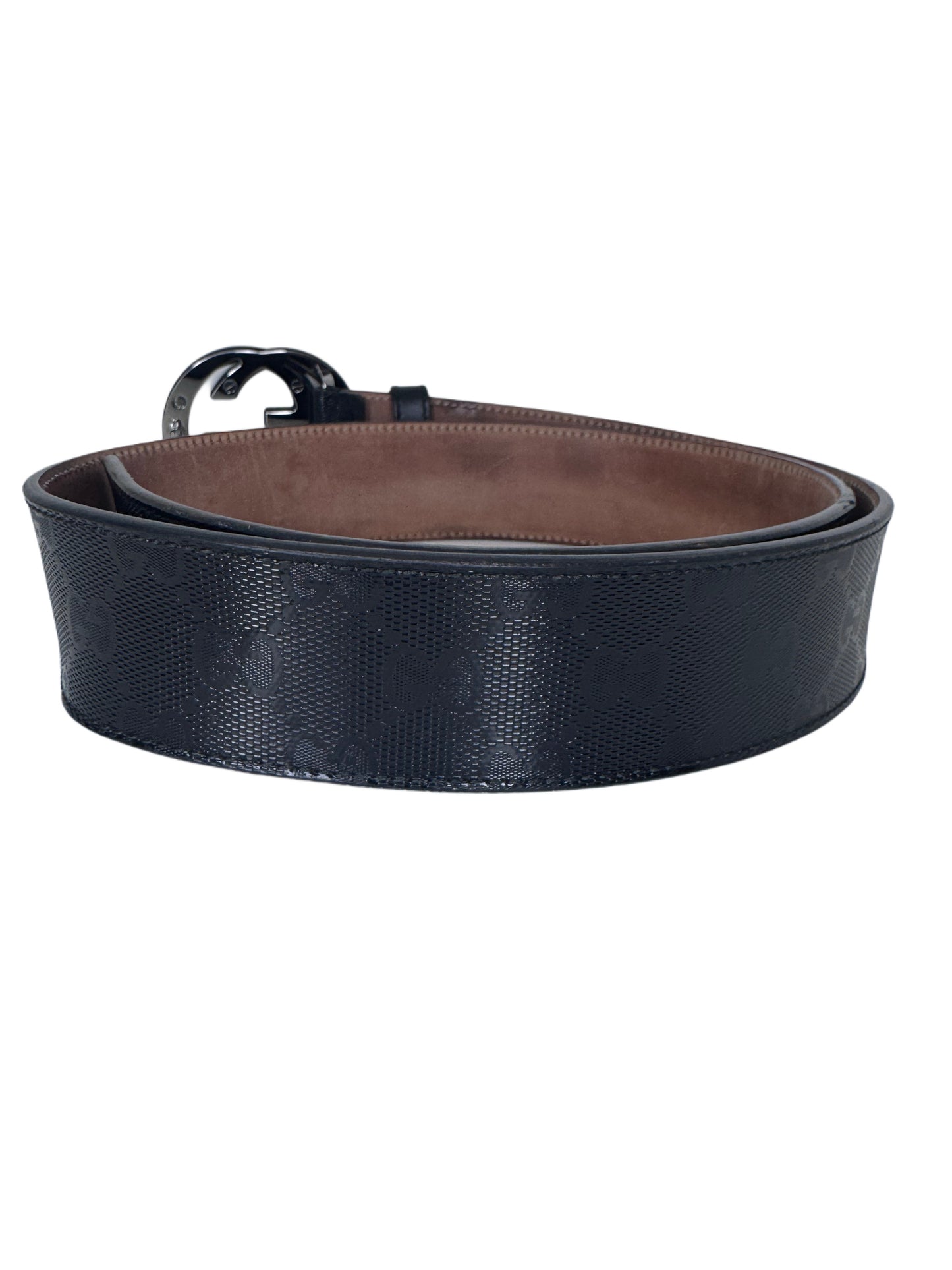 Gucci GG Supreme Belt