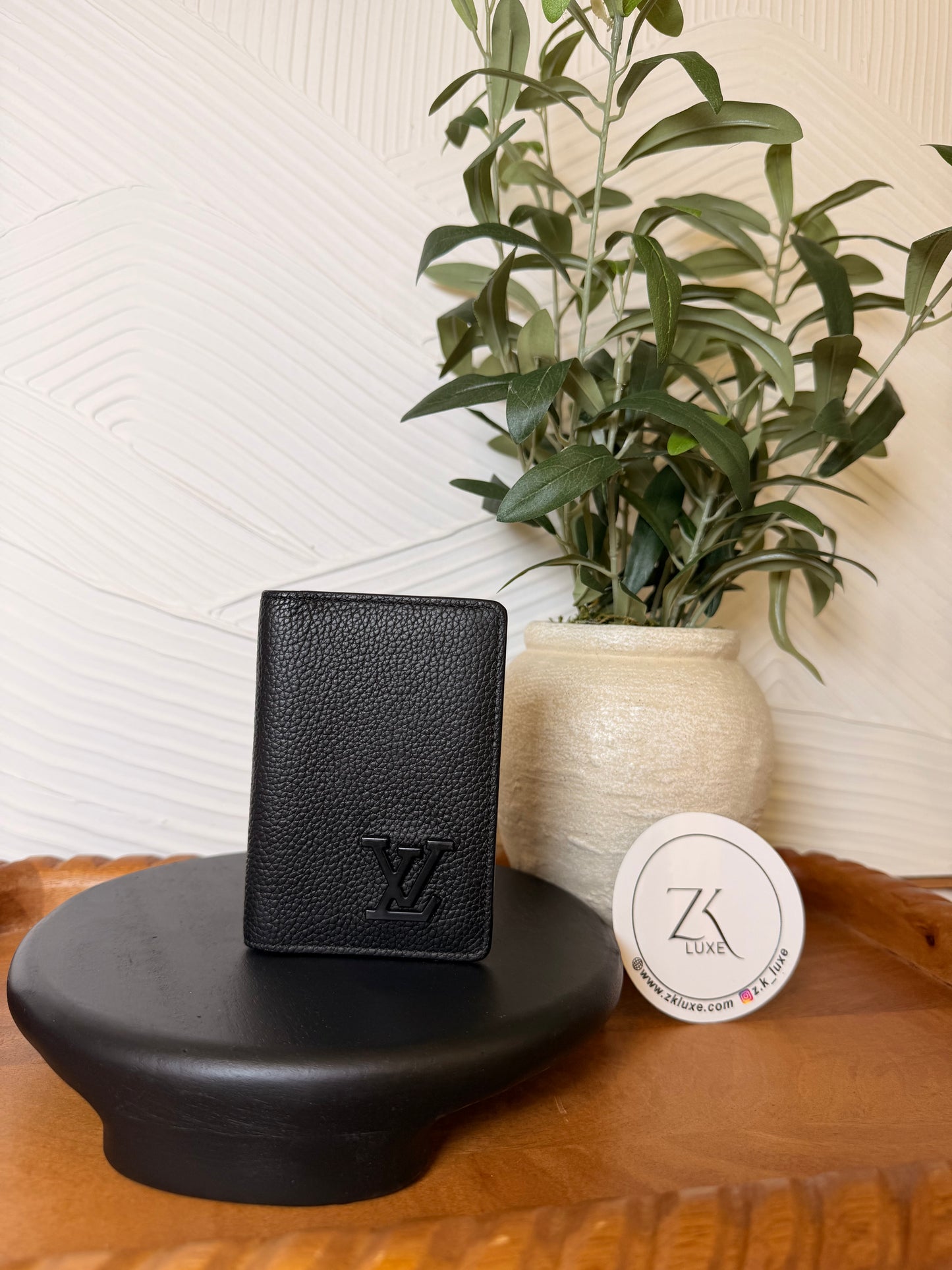 Louis Vuitton Aerogram Pocket Organizer