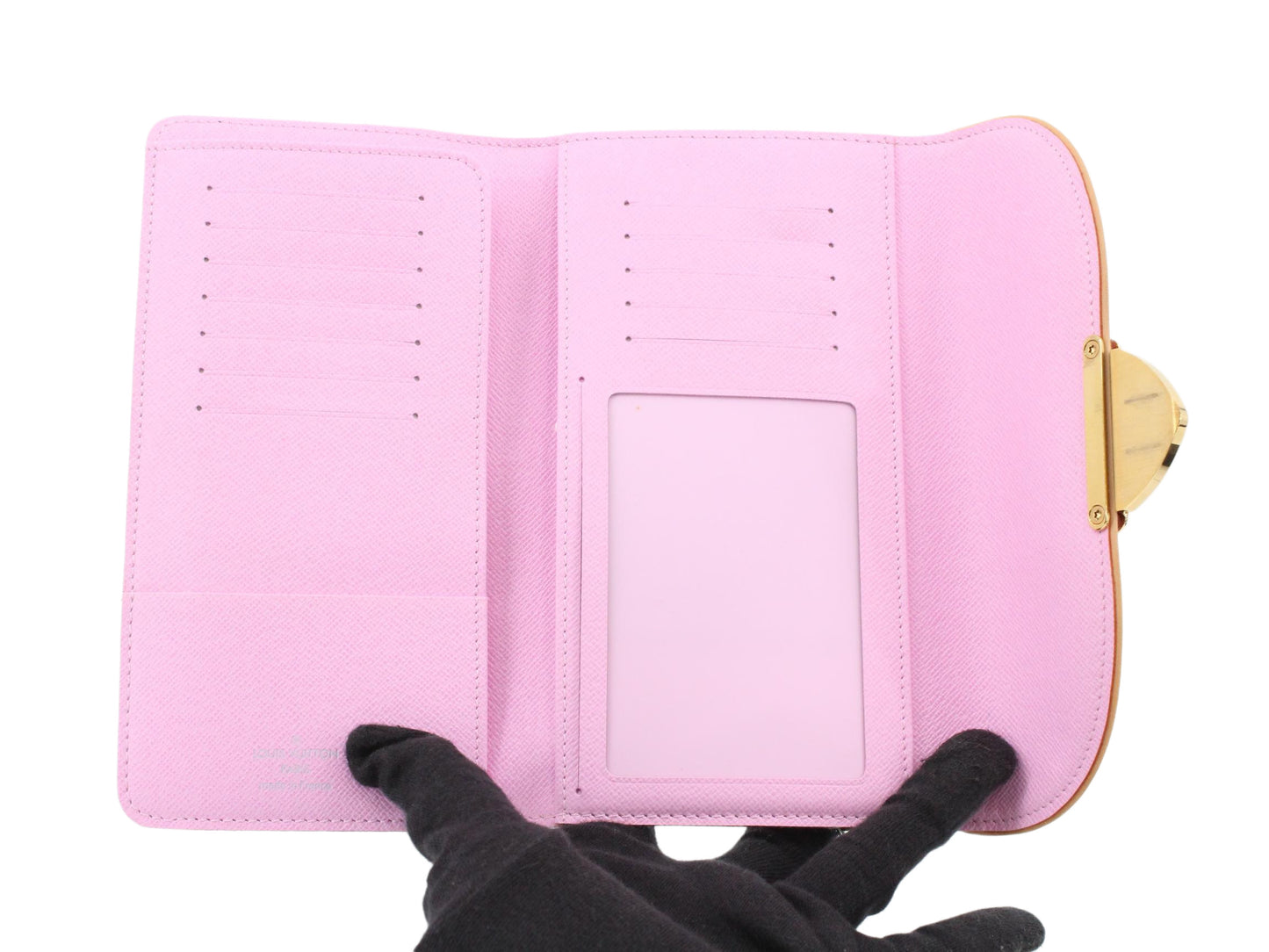 Louis Vuitton Monogram Multicolor Eugenie wallet