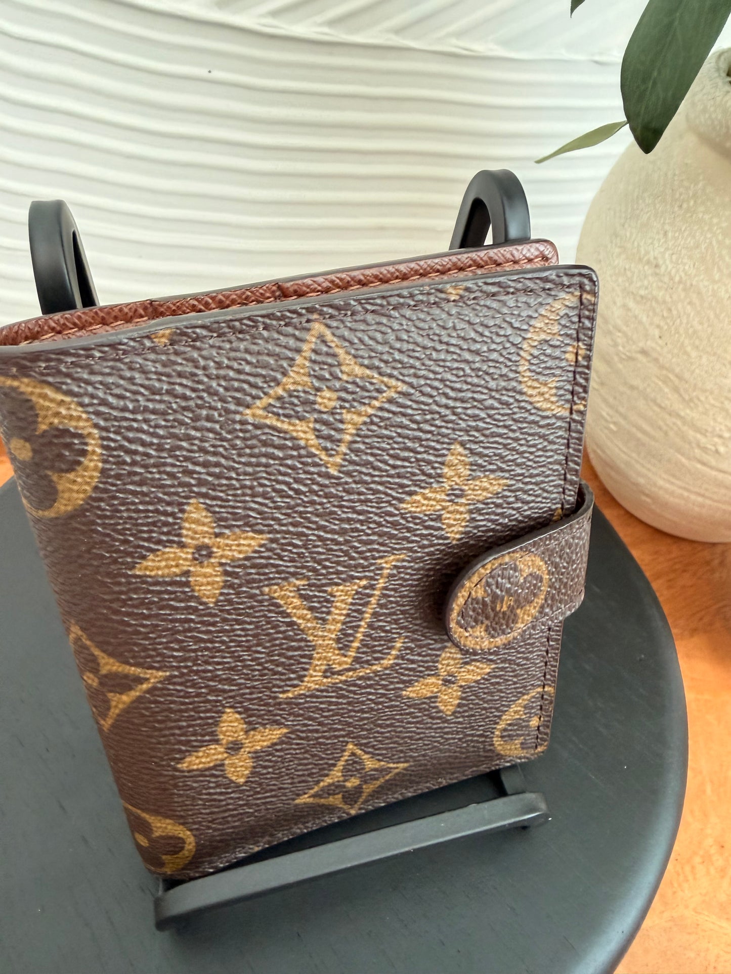 Louis Vuitton Monogram Mini Agenda Cover