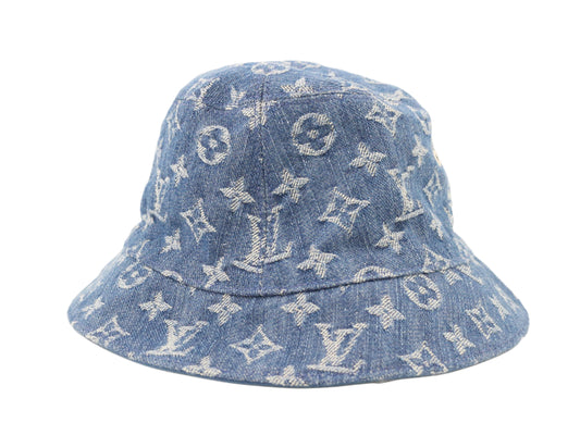 Lous Vuitton Monogram Essentials Reversable Bucket Hat