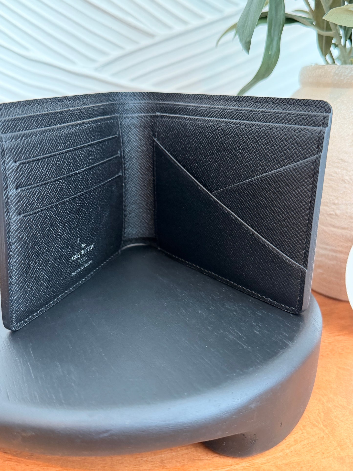 Louis Vuitton Damier Graphite Multiple wallet