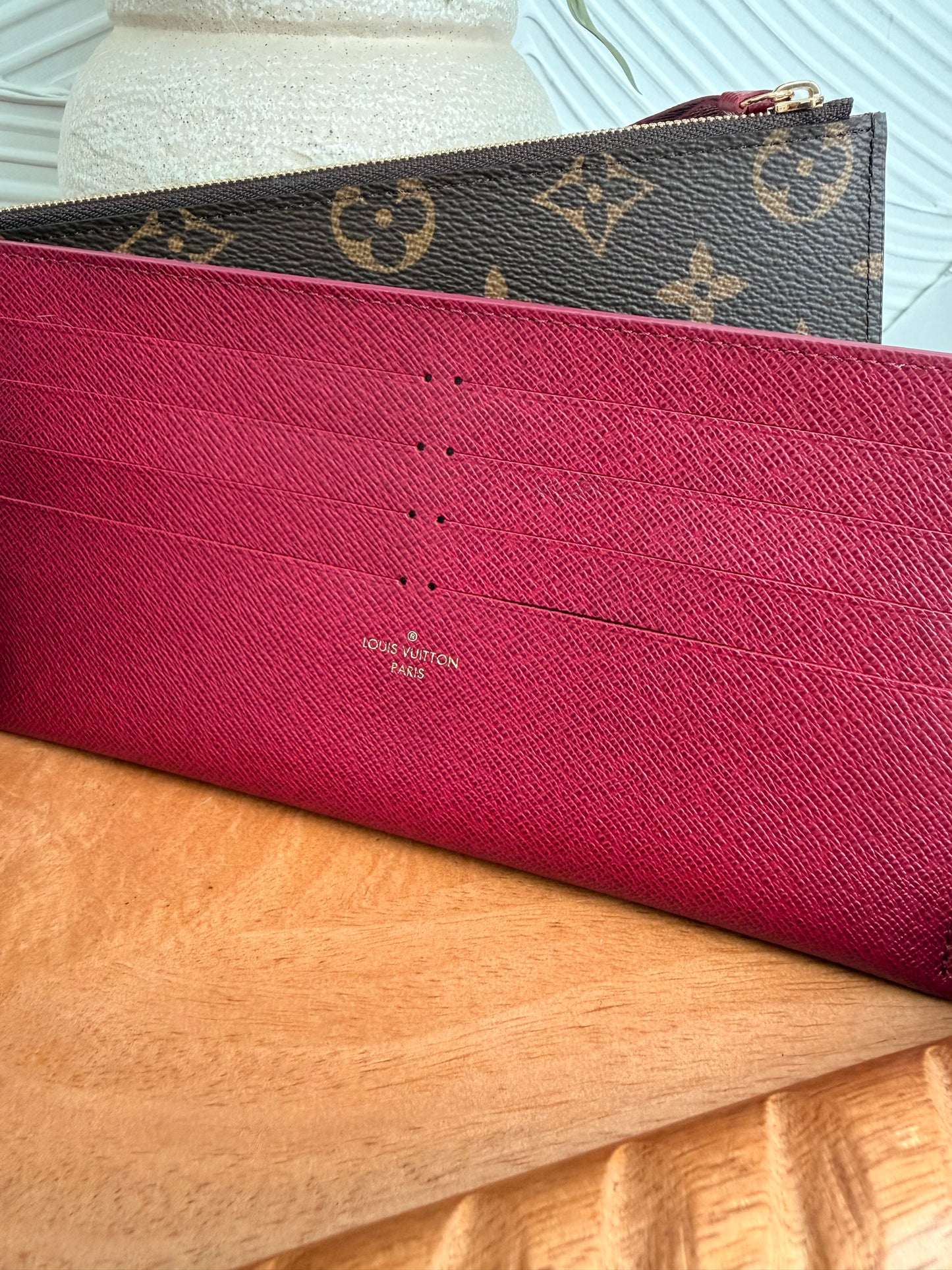 Louis Vuitton Monogram Pochette Felicie