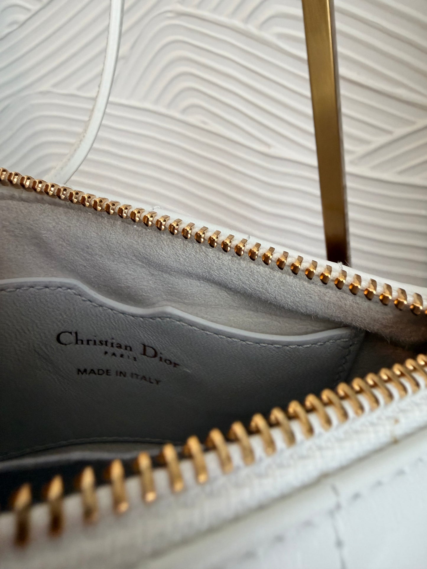 Christian Dior Small Cannage Dior Vibe Hobo