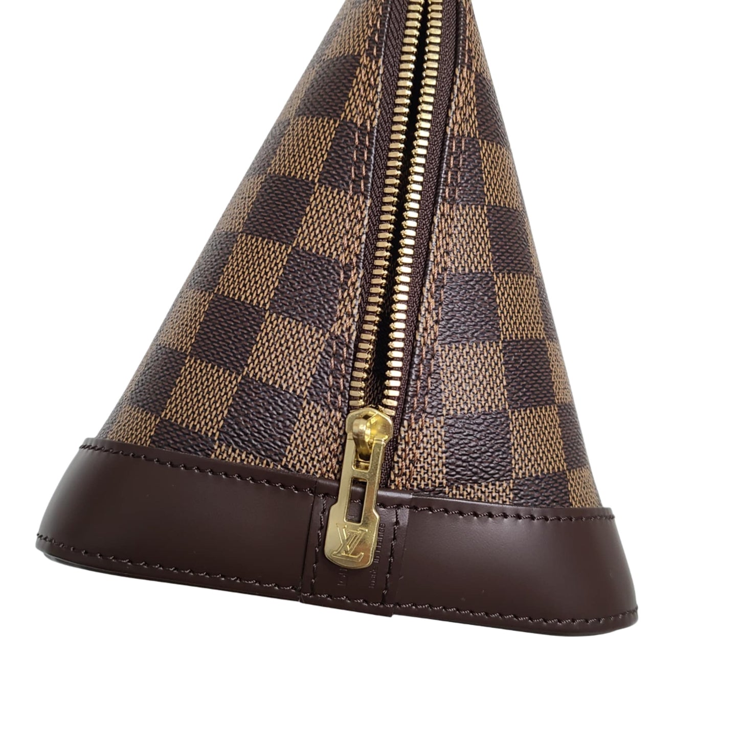 Louis Vuitton Alma Pm Damier Ebene