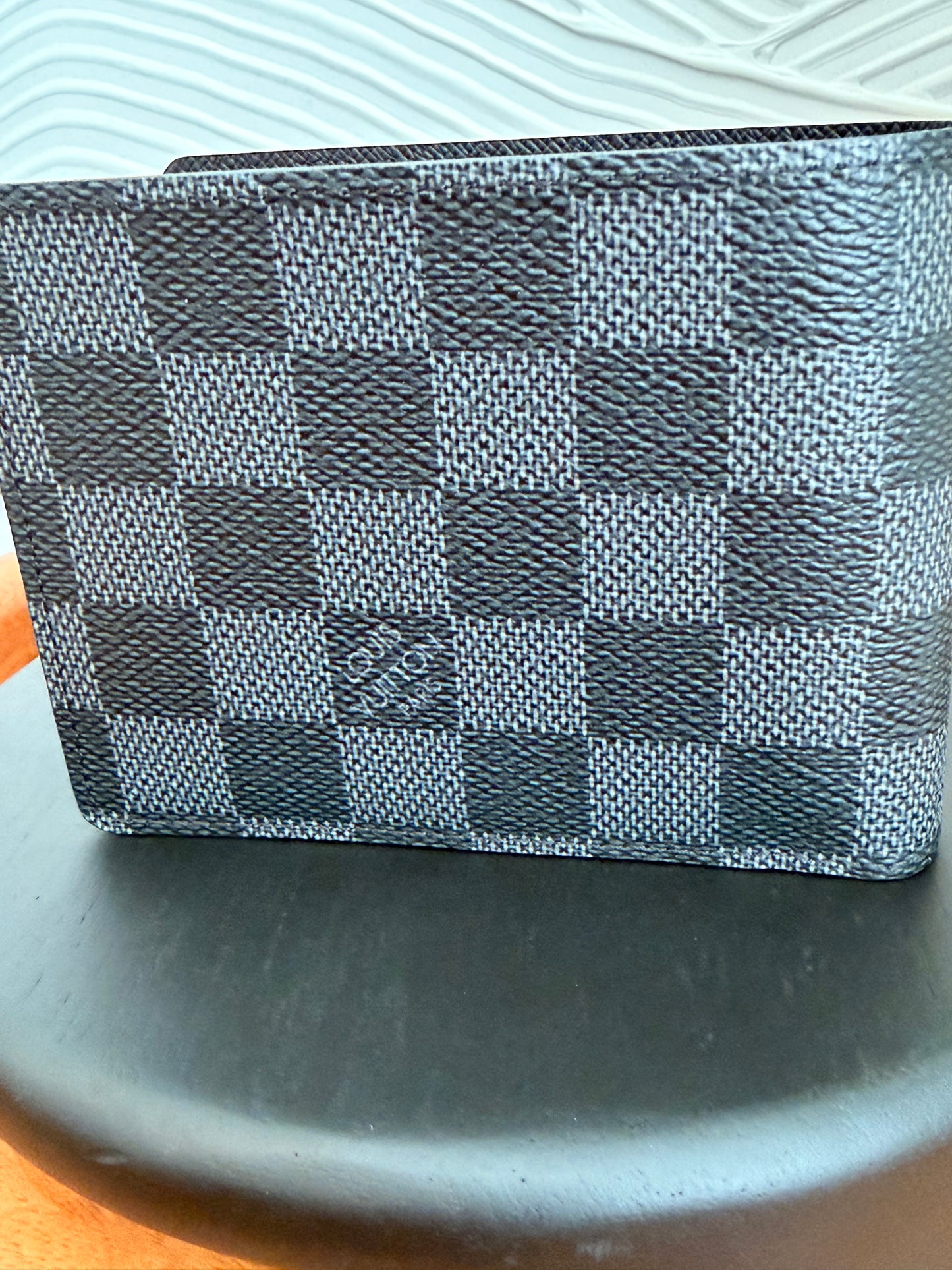 Louis Vuitton Damier Graphite Multiple wallet