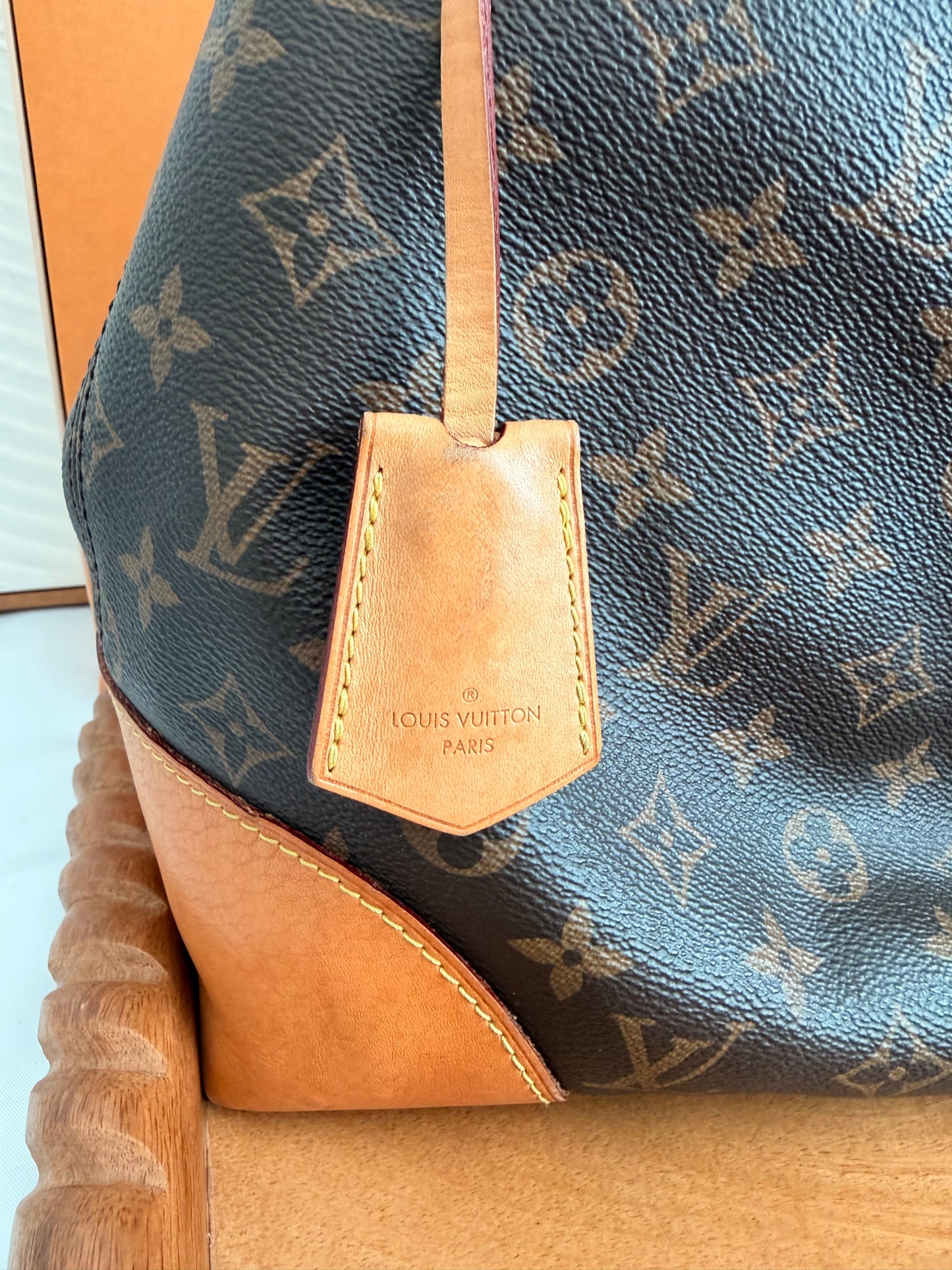 Louis Vuitton Berri Pm Shoulder Bag