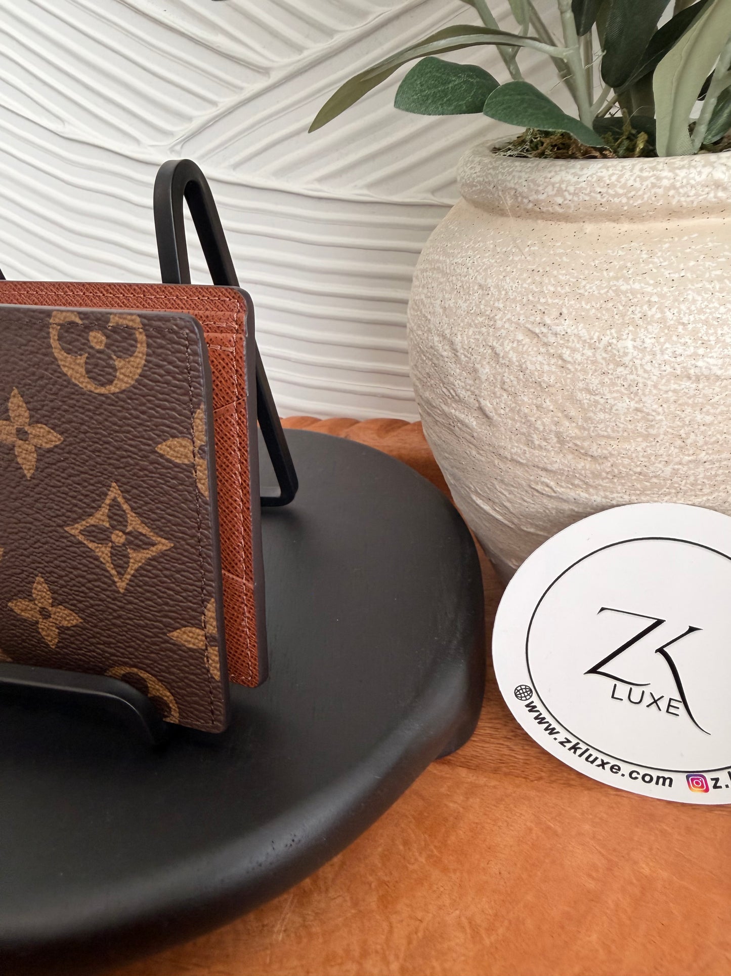 Louis Vuitton Monogram Multiple Wallet