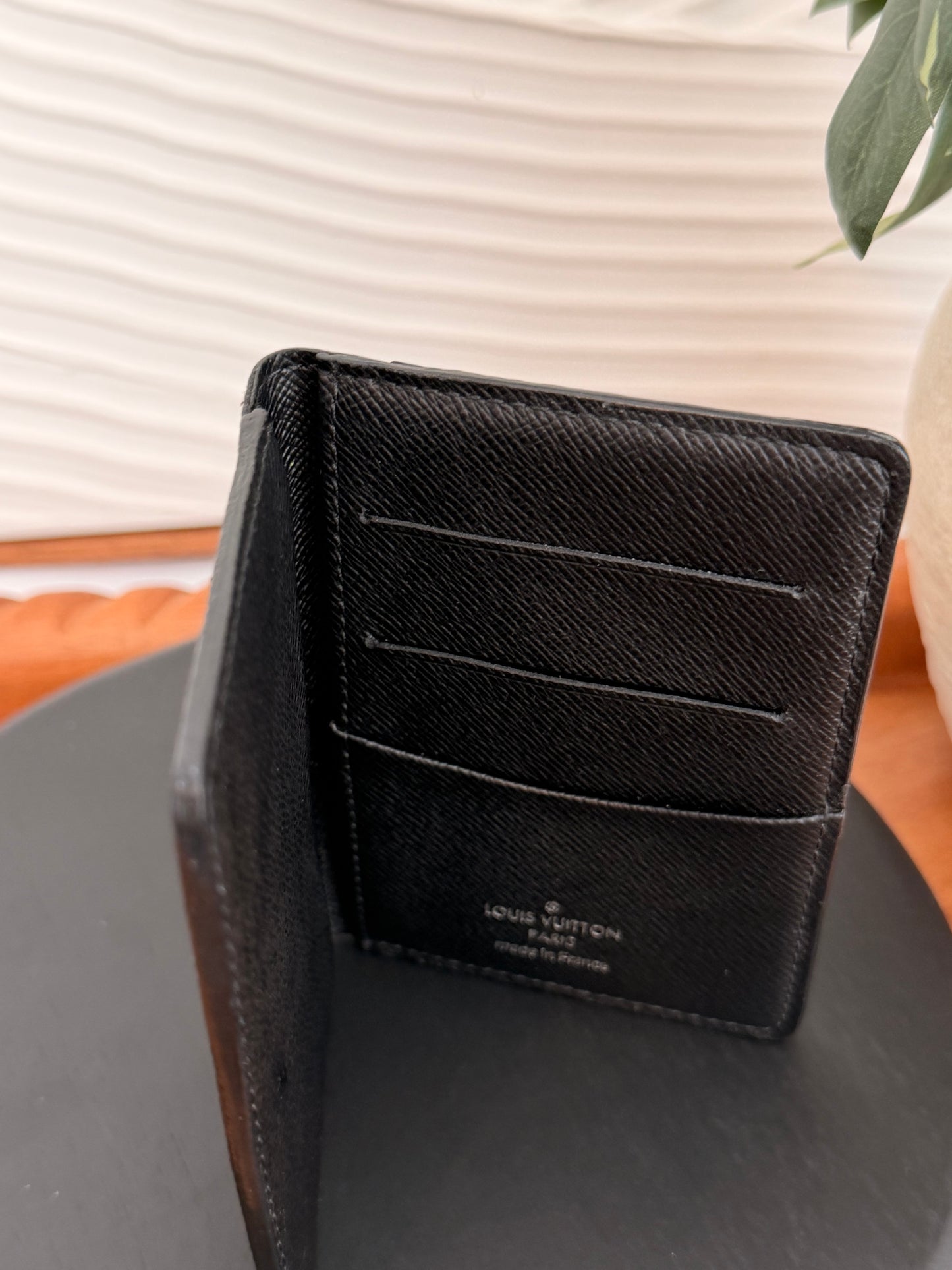 Louis Vuitton Damier Graphite Pocket Organizer