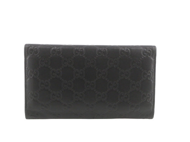 Gucci long wallet