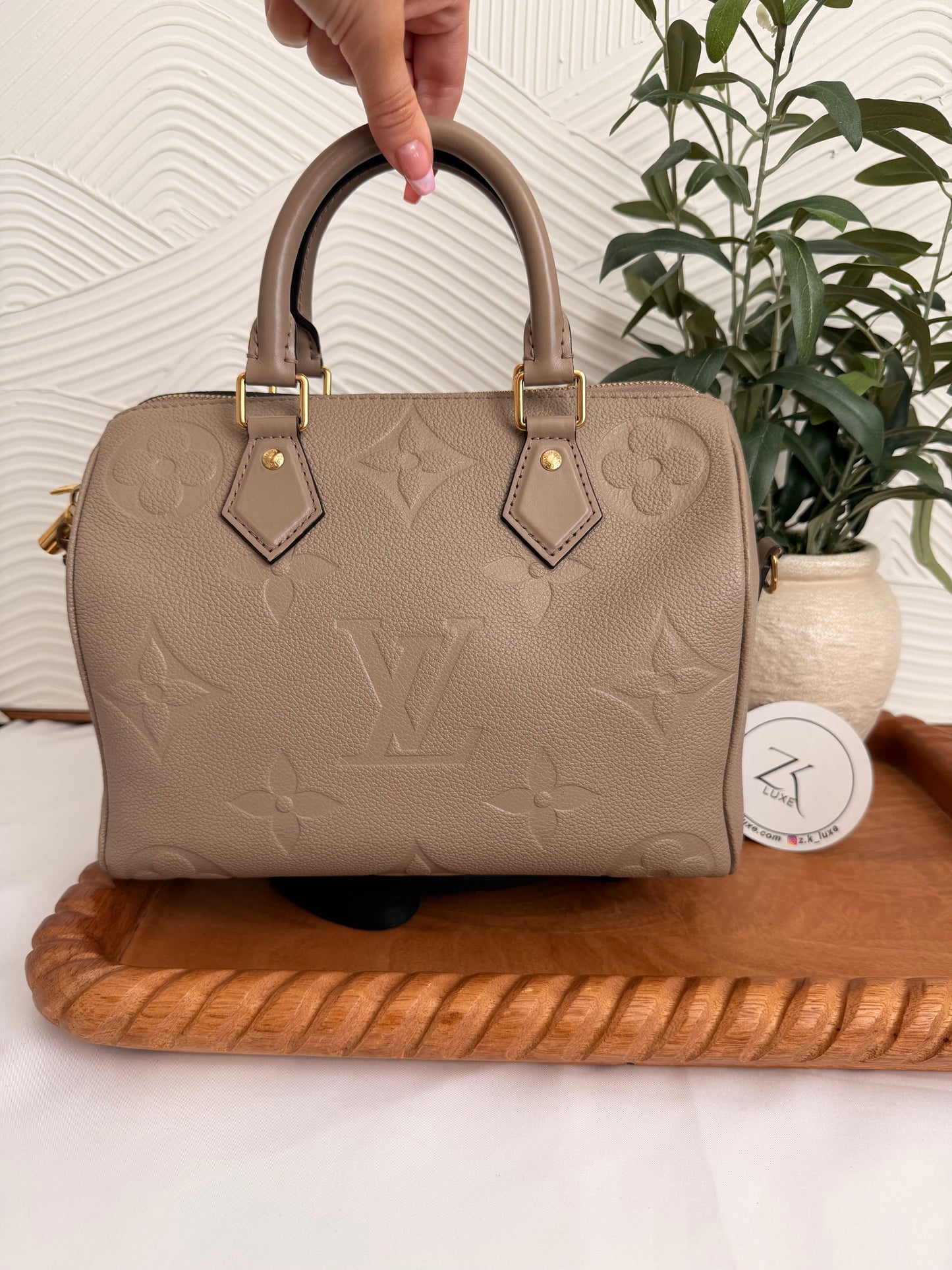 Louis Vuitton Speedy Bandoulière 25