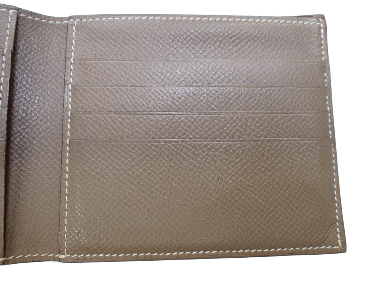 Hermès MC Copernic Compact Wallet