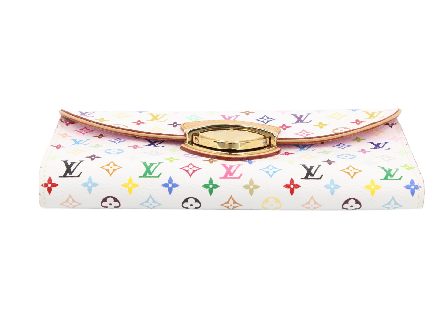 Louis Vuitton Monogram Multicolor Eugenie wallet