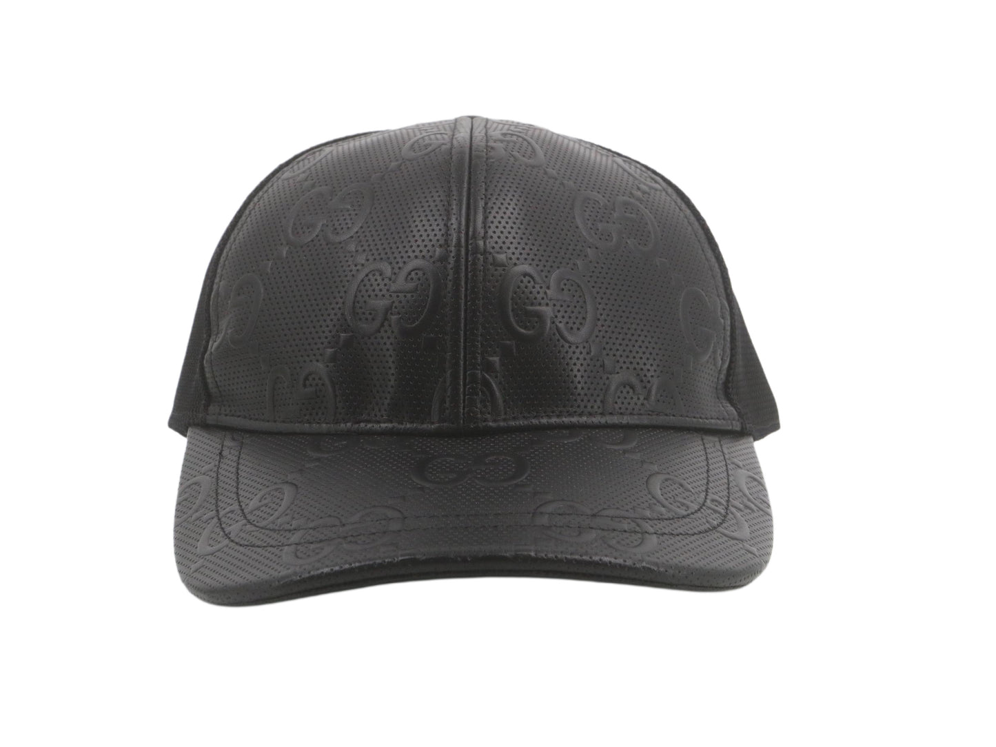 Gucci GG Embossed Baseball Hat