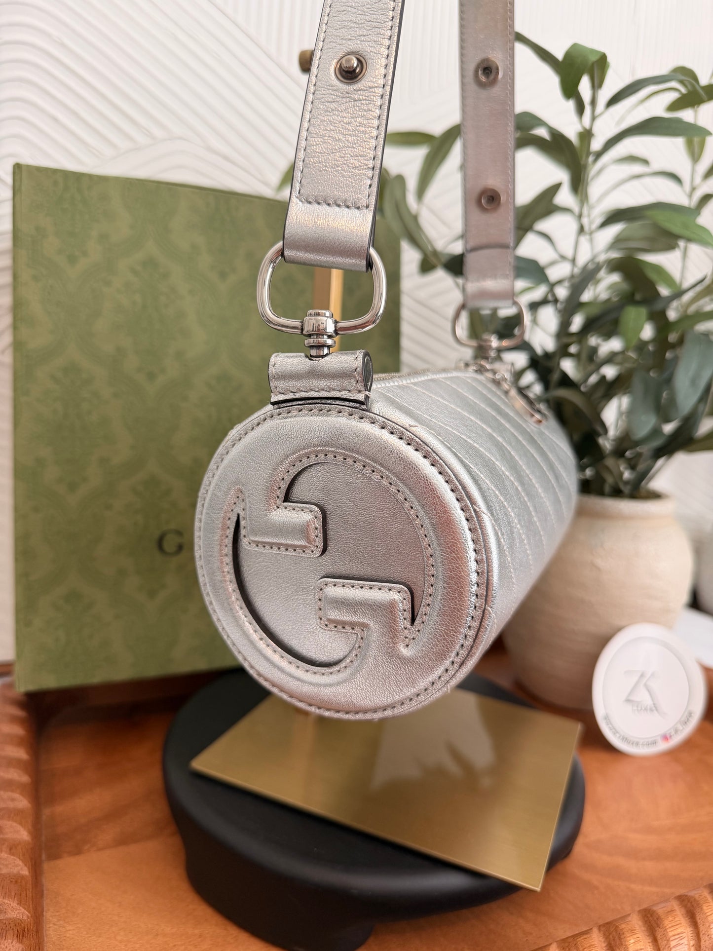 Gucci Blondie Mini Shoulder Bag