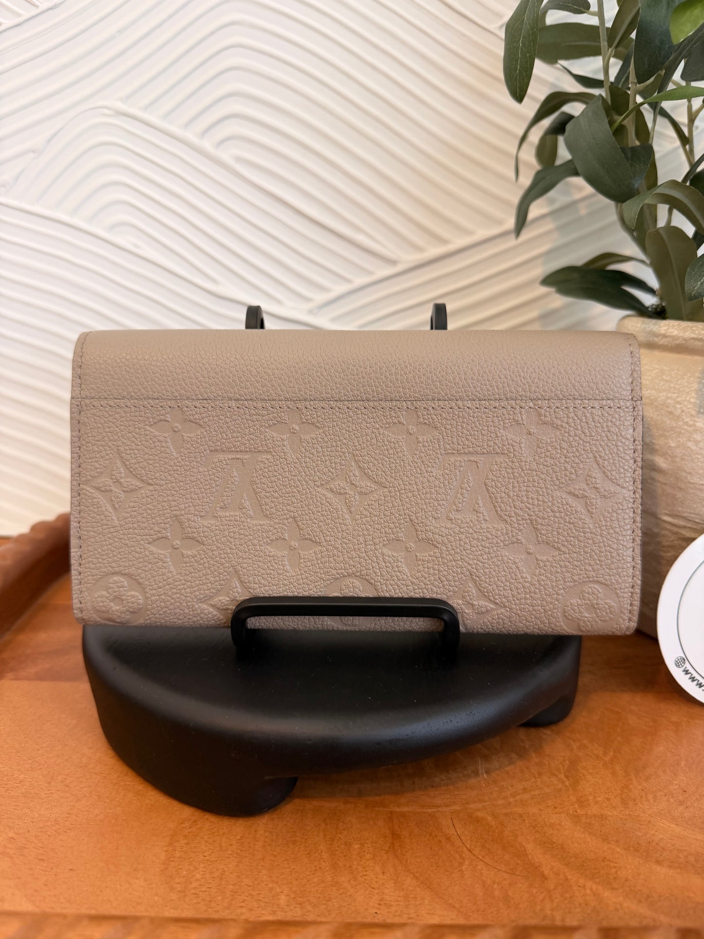 Louis Vuitton Empriente Sarah Wallet