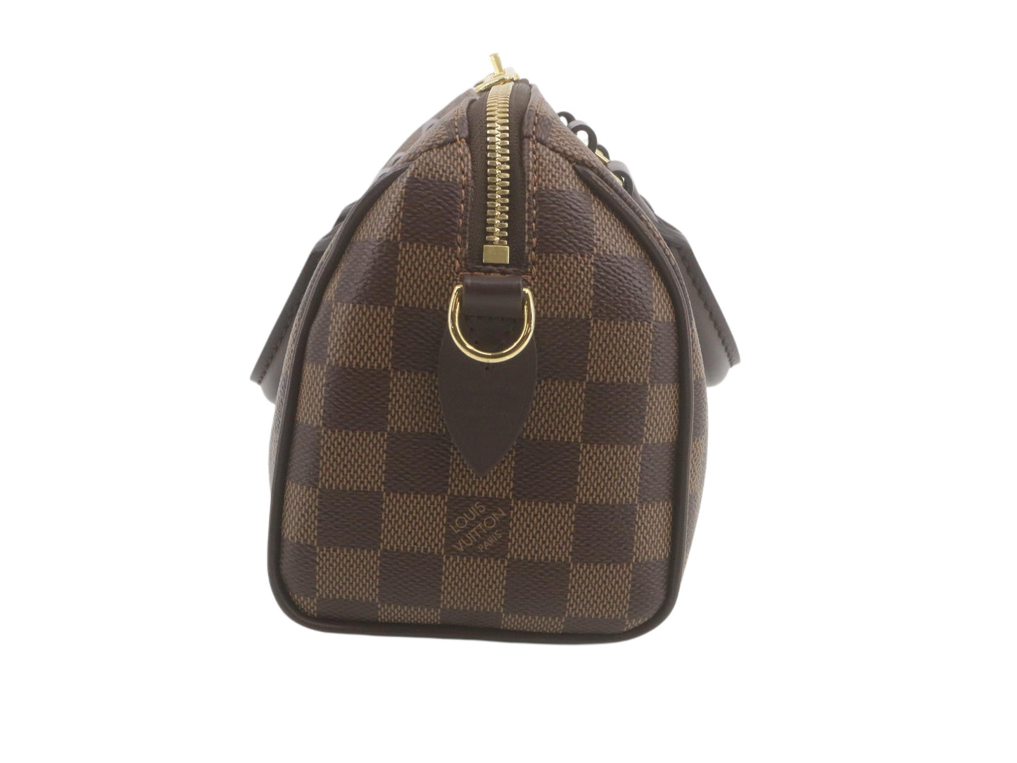 Louis Vuitton Speedy 20 Bandoulière Damier Ebene