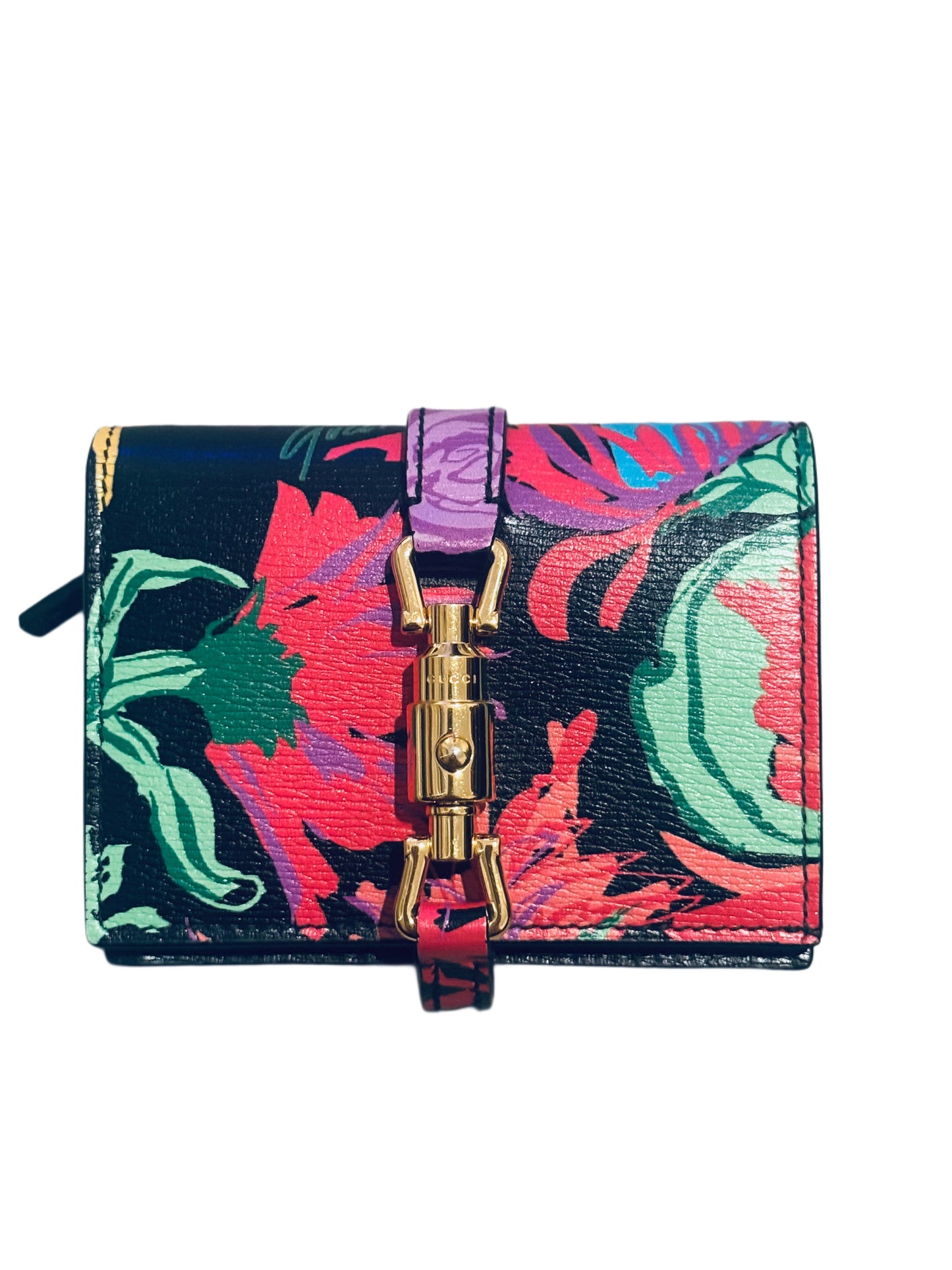 Gucci x Ken Scott Jackie 1961 compact bifold