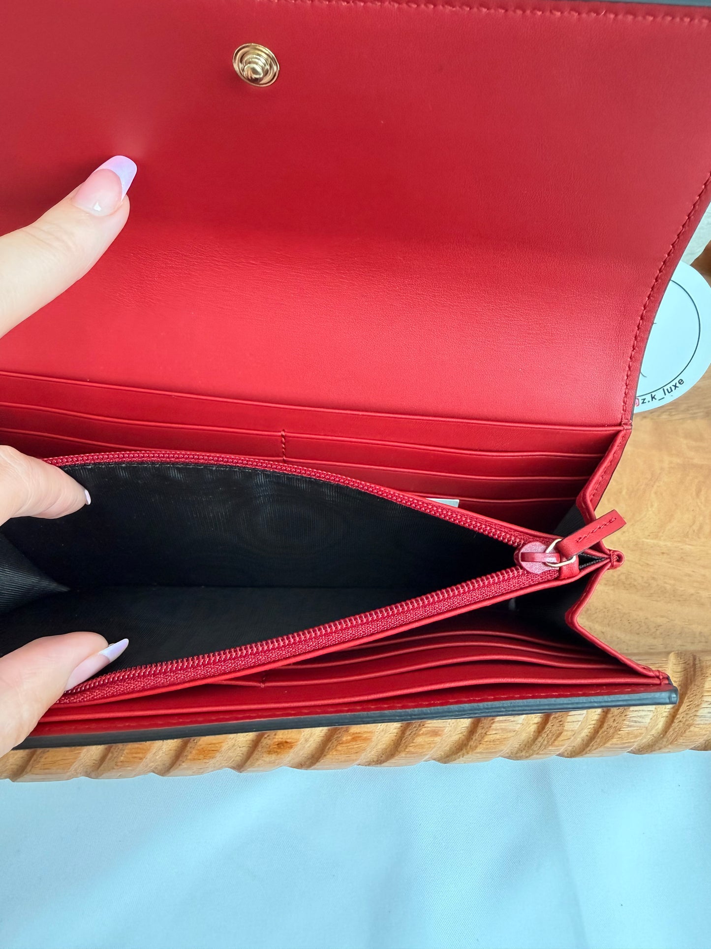 Gucci Long Wallet