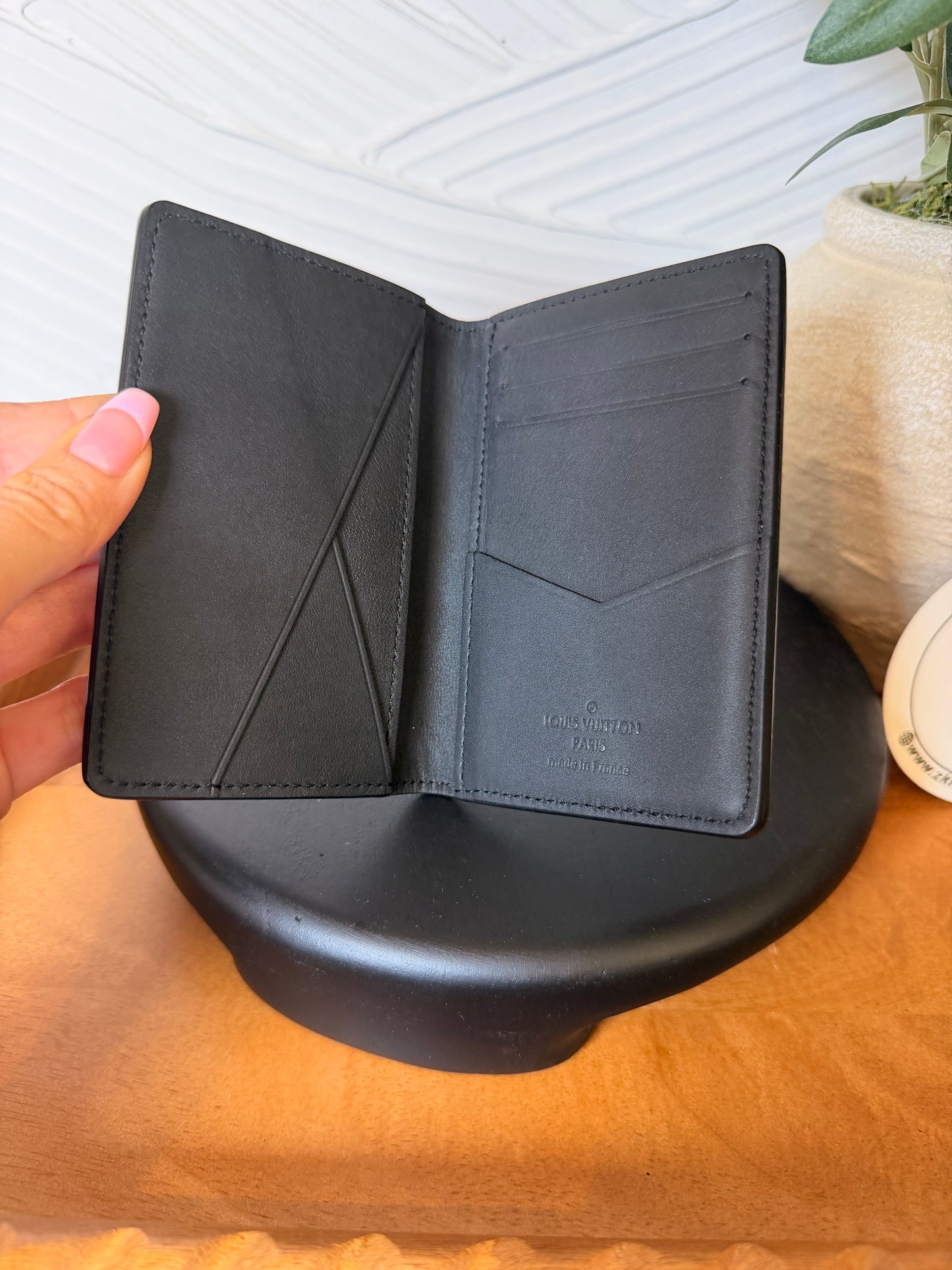 Louis Vuitton Aerogram Pocket Organizer