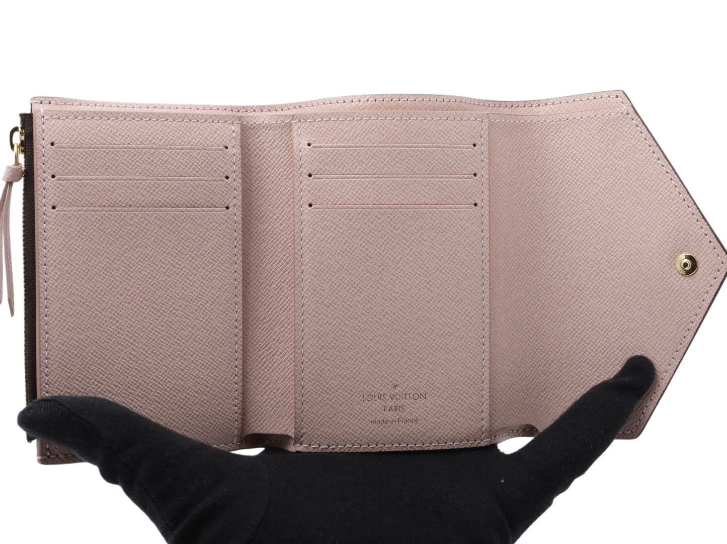 Louis Vuitton Monogram Victorine Wallet