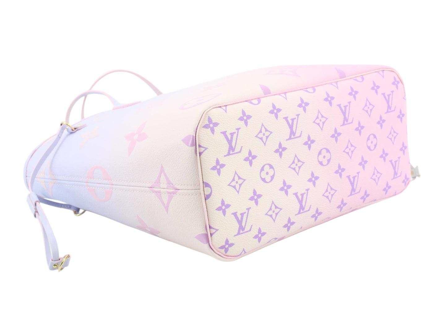 Louis Vuitton Neverfull MM Sunrise Pastel