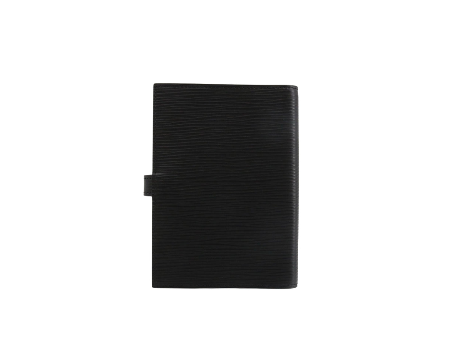 Louis Vuitton Epi Z Agenda PM Noir