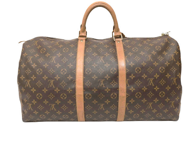Louis Vuitton Monogram Keepall 55
