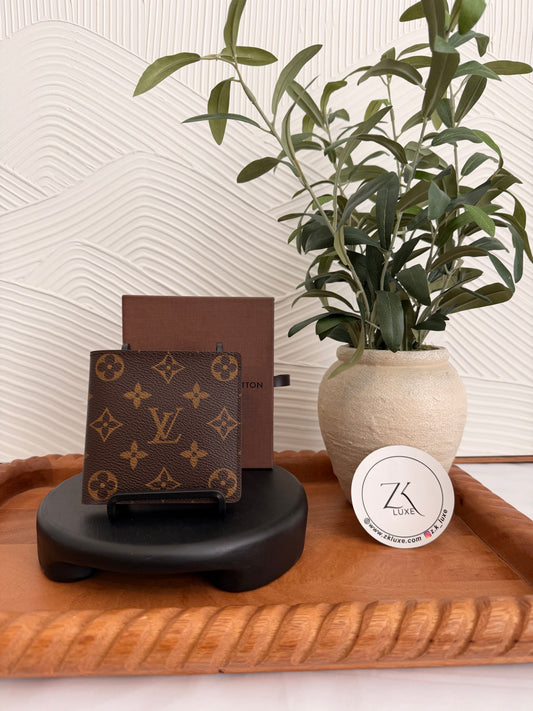 Louis Vuitton Marco Wallet