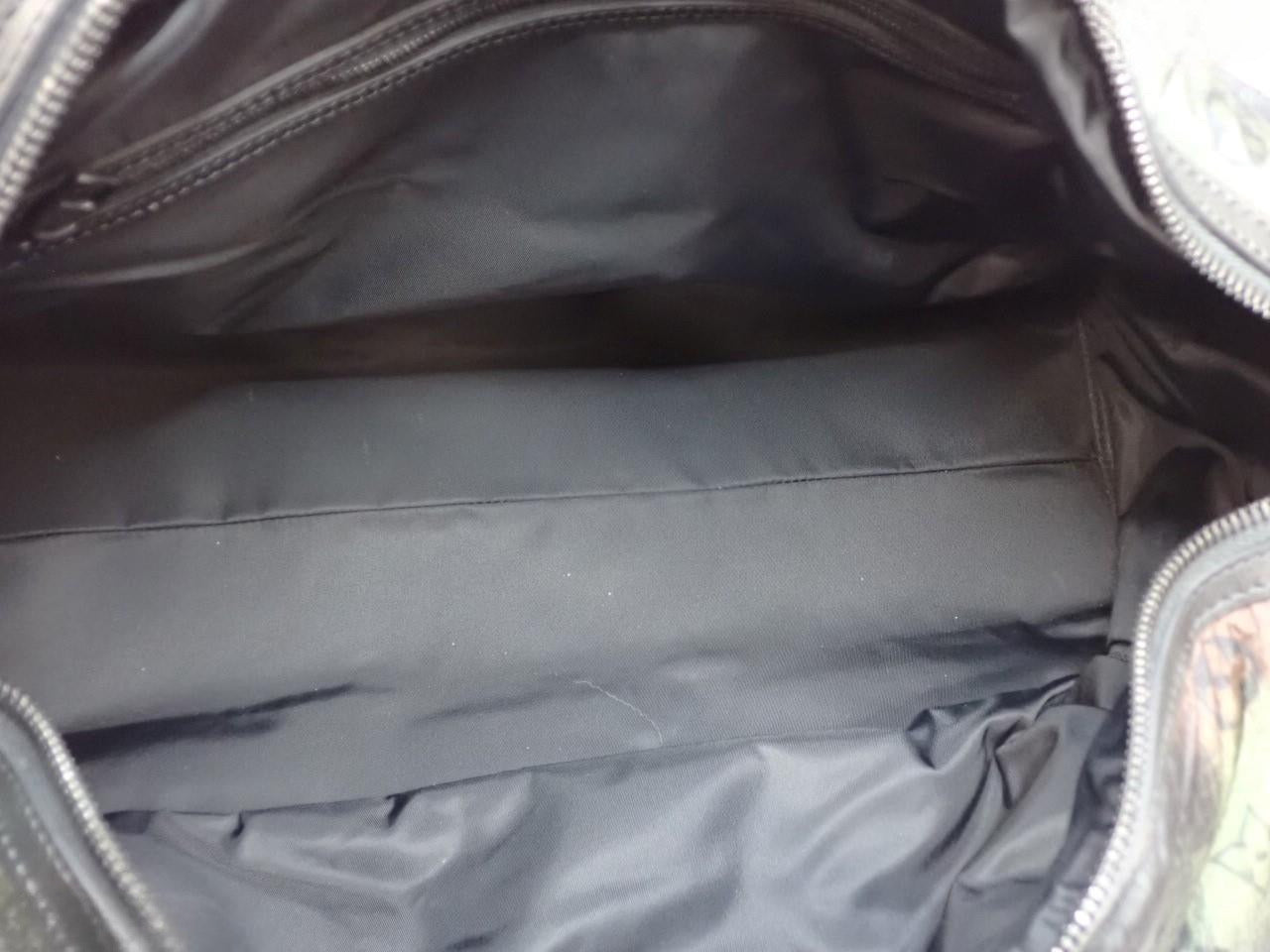 Louis Vuitton Keepall Bandouliere 50 Monograma de camuflaje 