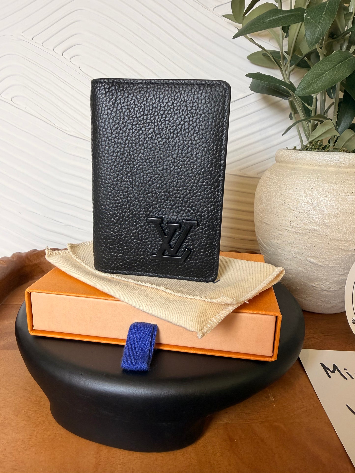 Louis Vuitton Aerogram Pocket Organizer