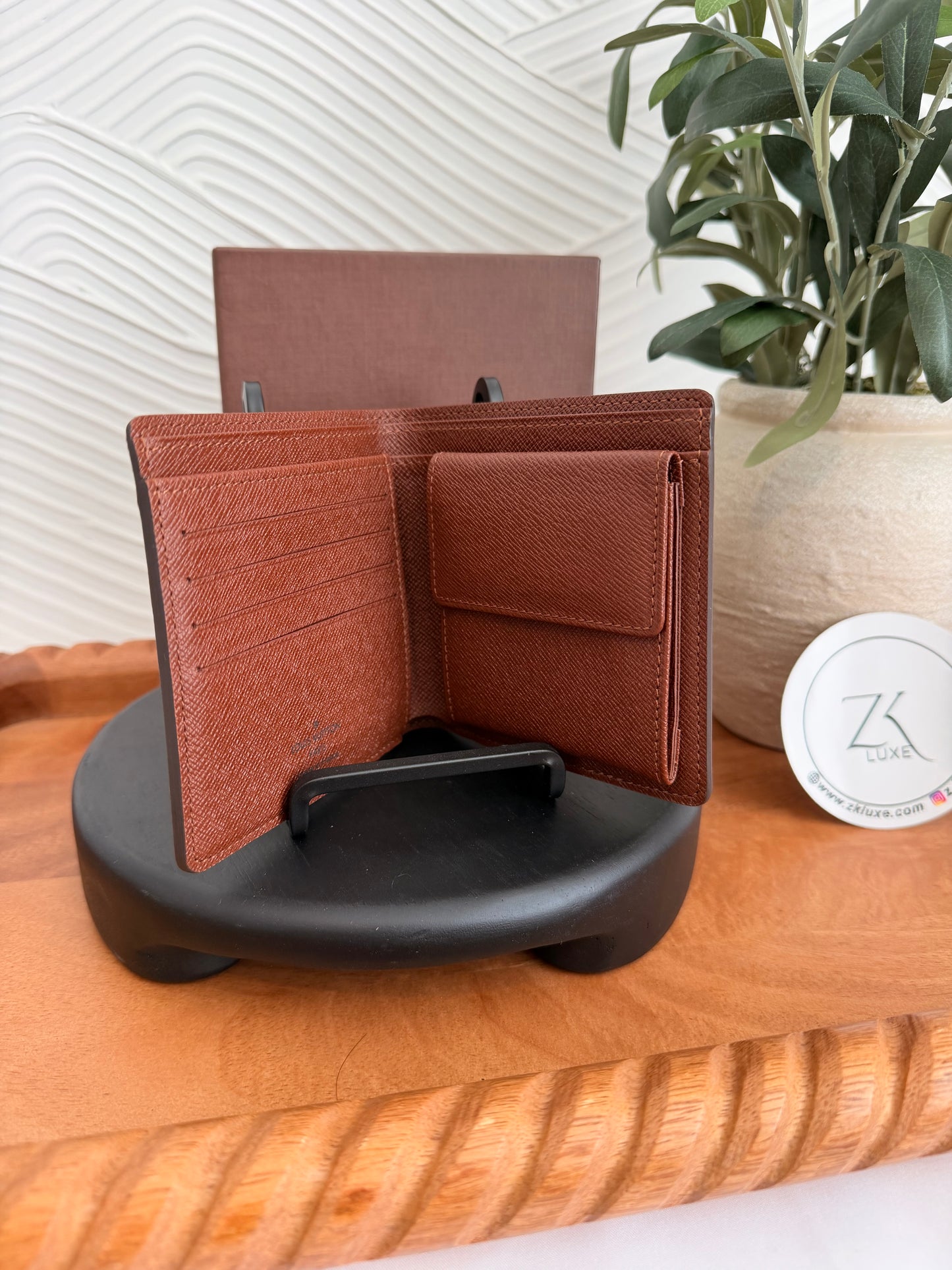 Louis Vuitton Marco Wallet