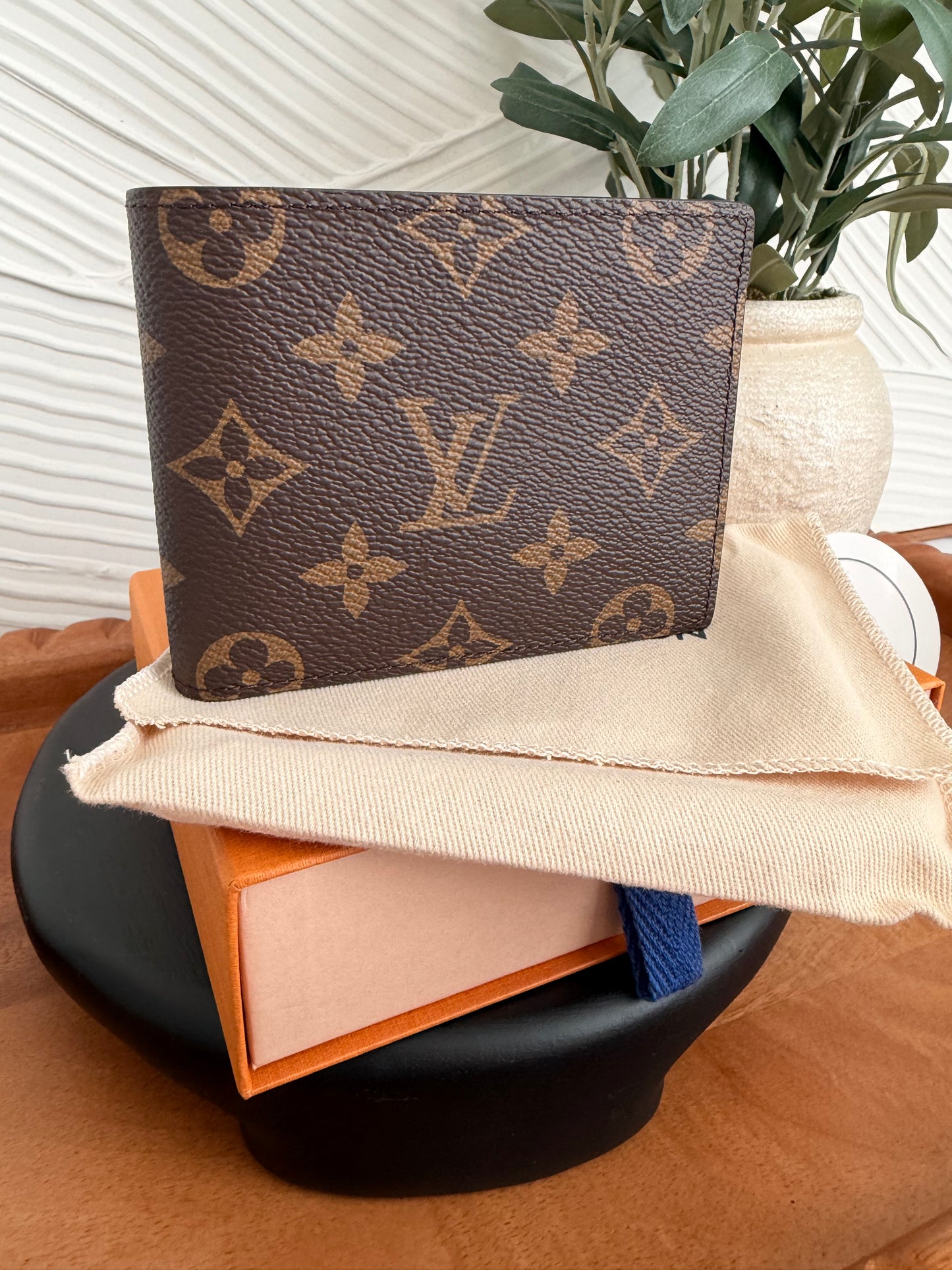 Louis Vuitton Monogram Multiple Wallet
