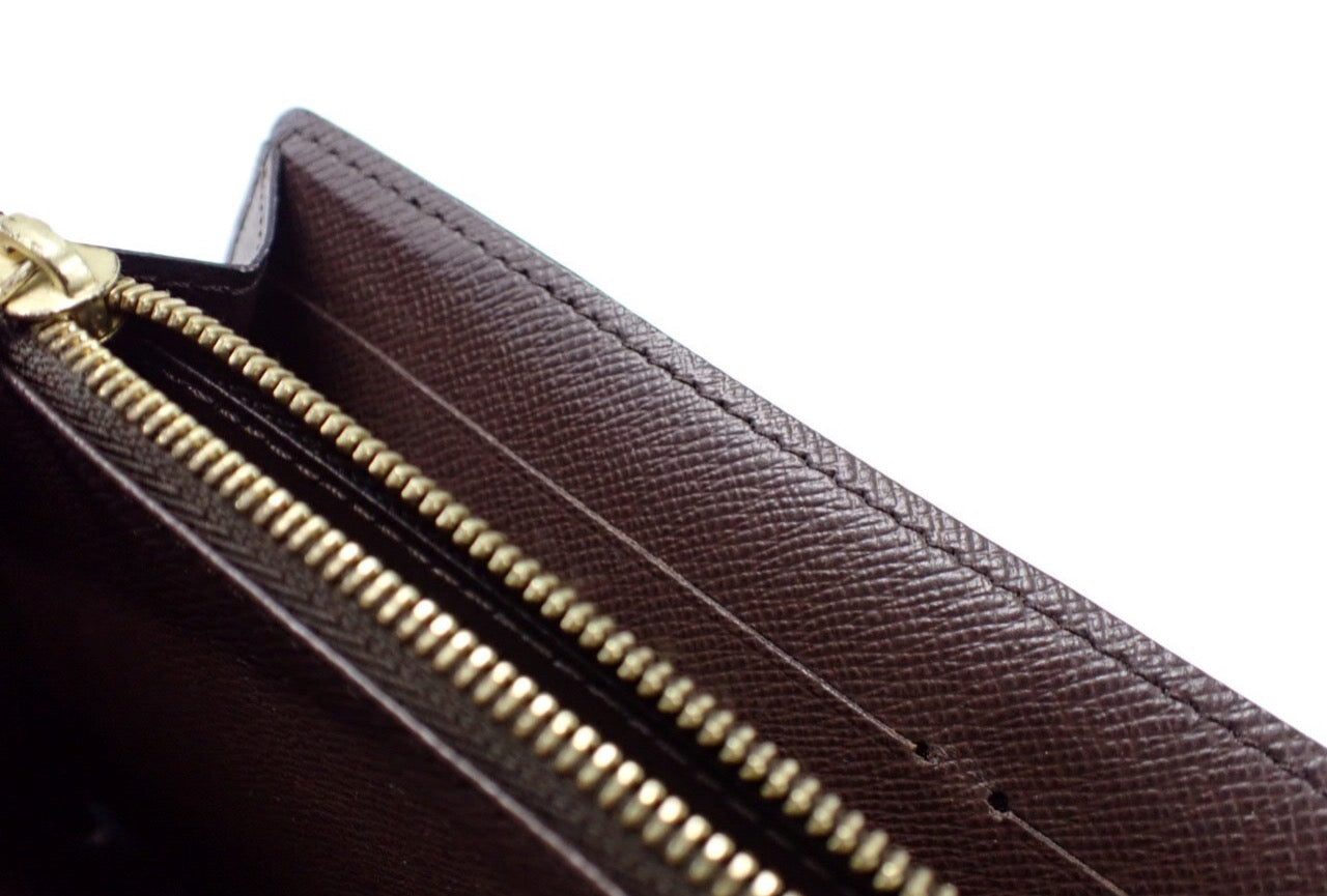 Cartera Louis Vuitton Damier Sarah