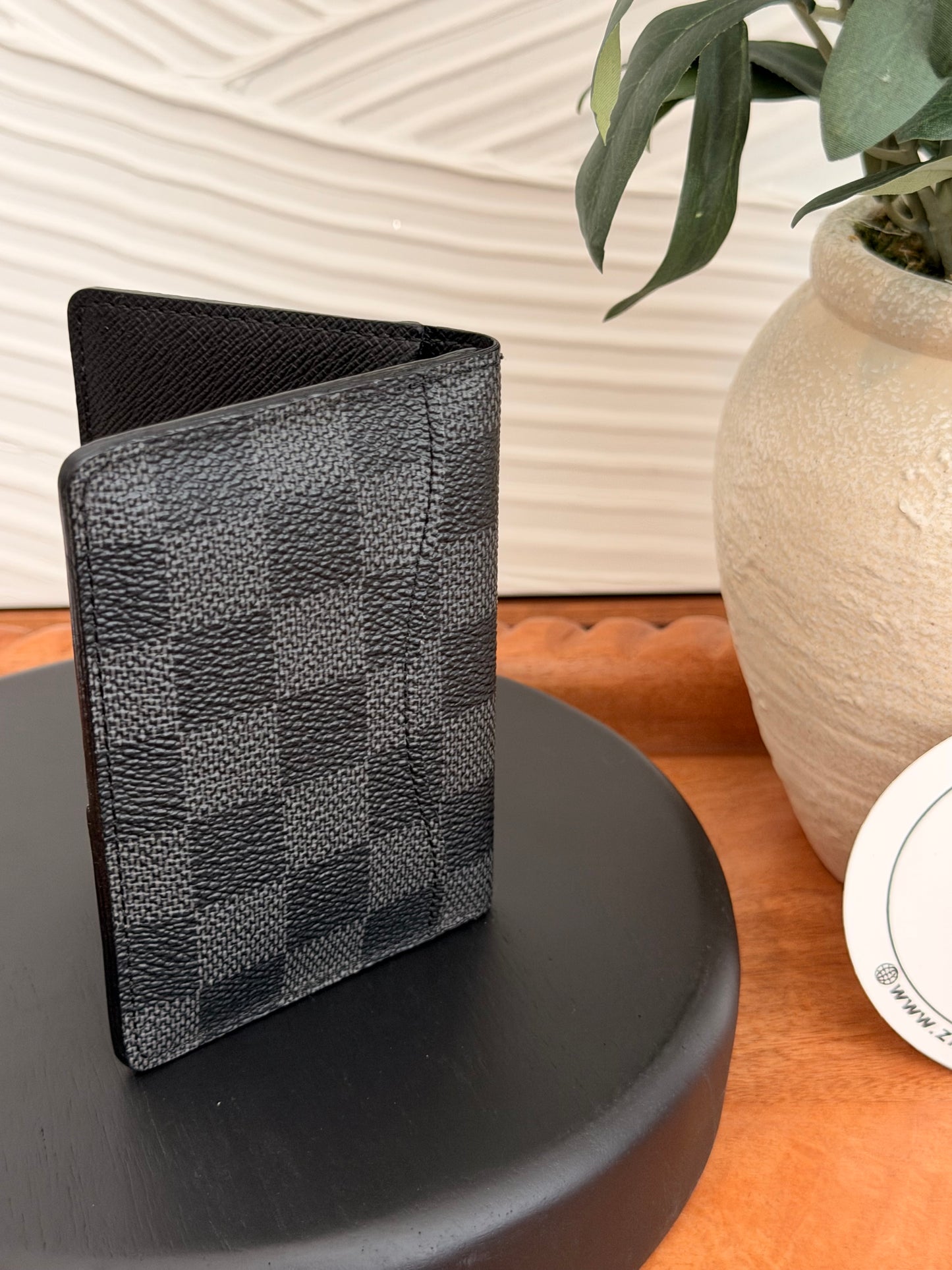 Louis Vuitton Damier Graphite Pocket Organizer