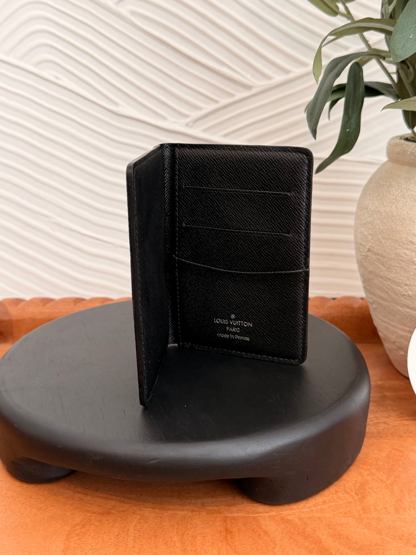 Louis Vuitton Damier Graphite Pocket Organizer